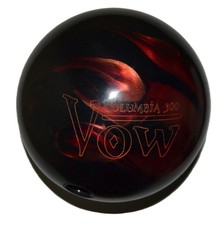 Columbia 300   VOW - 15 lb. Bowling Ball - Very Good Condition
