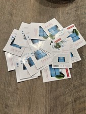 20 Clarins Hydra-Essentiel [HA] Sample Pieces