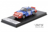 Porsche 911 Sc Almeras Rallye Rally Tour De Corse 1980 Vincent 1:43 Trofeu