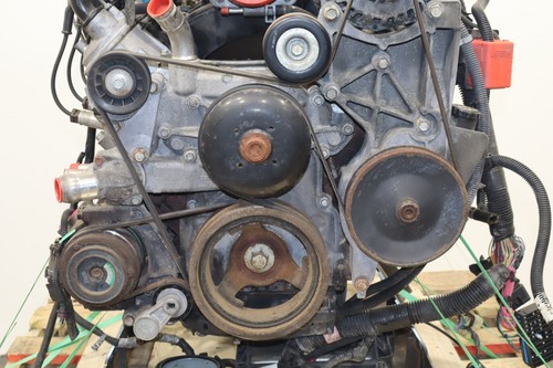 05-07 Chevy GMC 5.3L LM7 V8 Engine Dropout LS Swap Donor Liftout Dropout - Picture 6 of 23