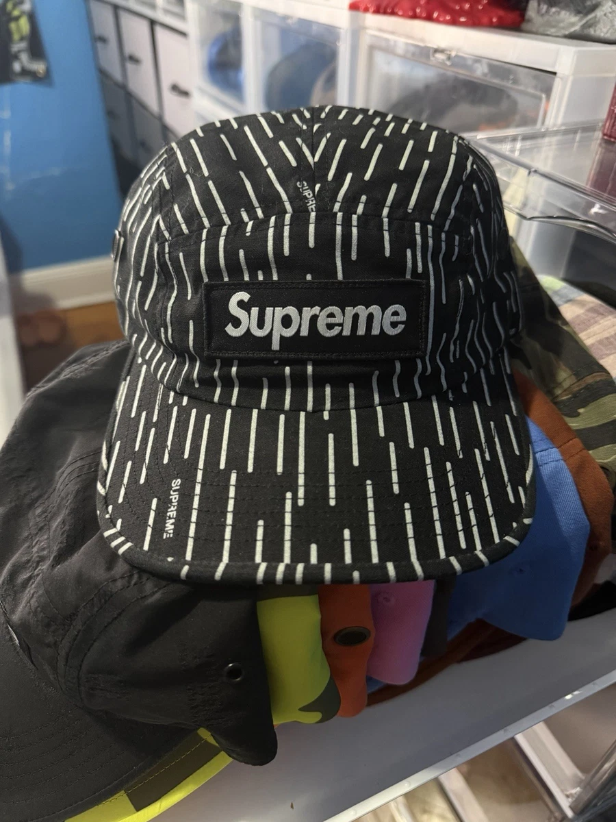 Supreme 5-Panel Cap 迷彩柄 Supreme Men's Camouflage 5 Panel for