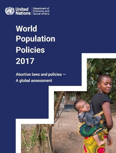 World Population Policies 2017 - 9789211483437