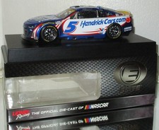 2025 KYLE LARSON 5 HENDRICKCARS.COM 2X CHAMPION LIQUID COLOR ELITE CAR 28/38