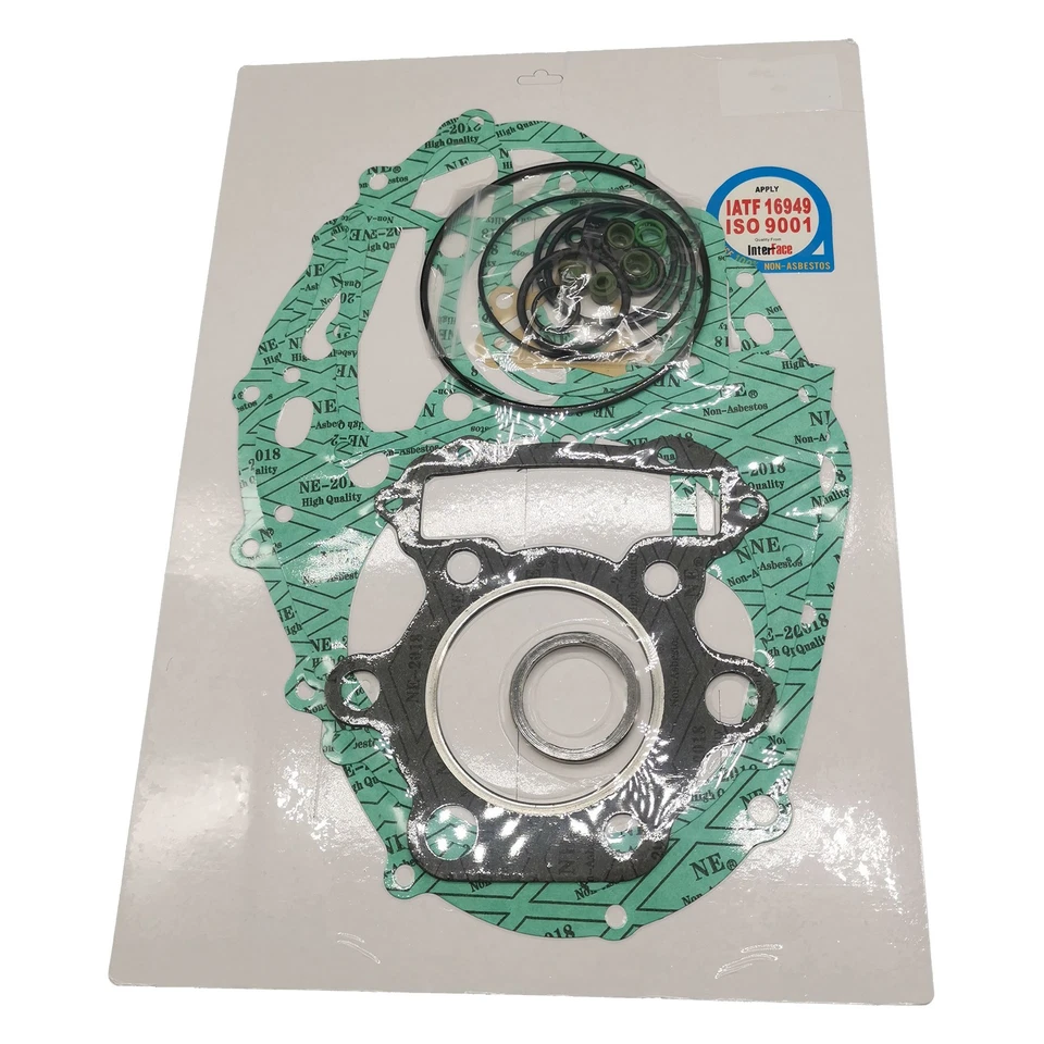 Комплект для восстановления прокладки двигателя для Honda XL250 XL 250 XL250K0 1972-1976 - Изображение 2 из 4