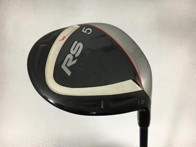 PRGR RS 2018 Fairway Wood 5W Diamana for PRGR (M-43) #152 Golf Clubs