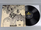 The Beatles - Revolver. PMC 7009. VG/G+. Early UK Pressing! Vinyl Record LP.