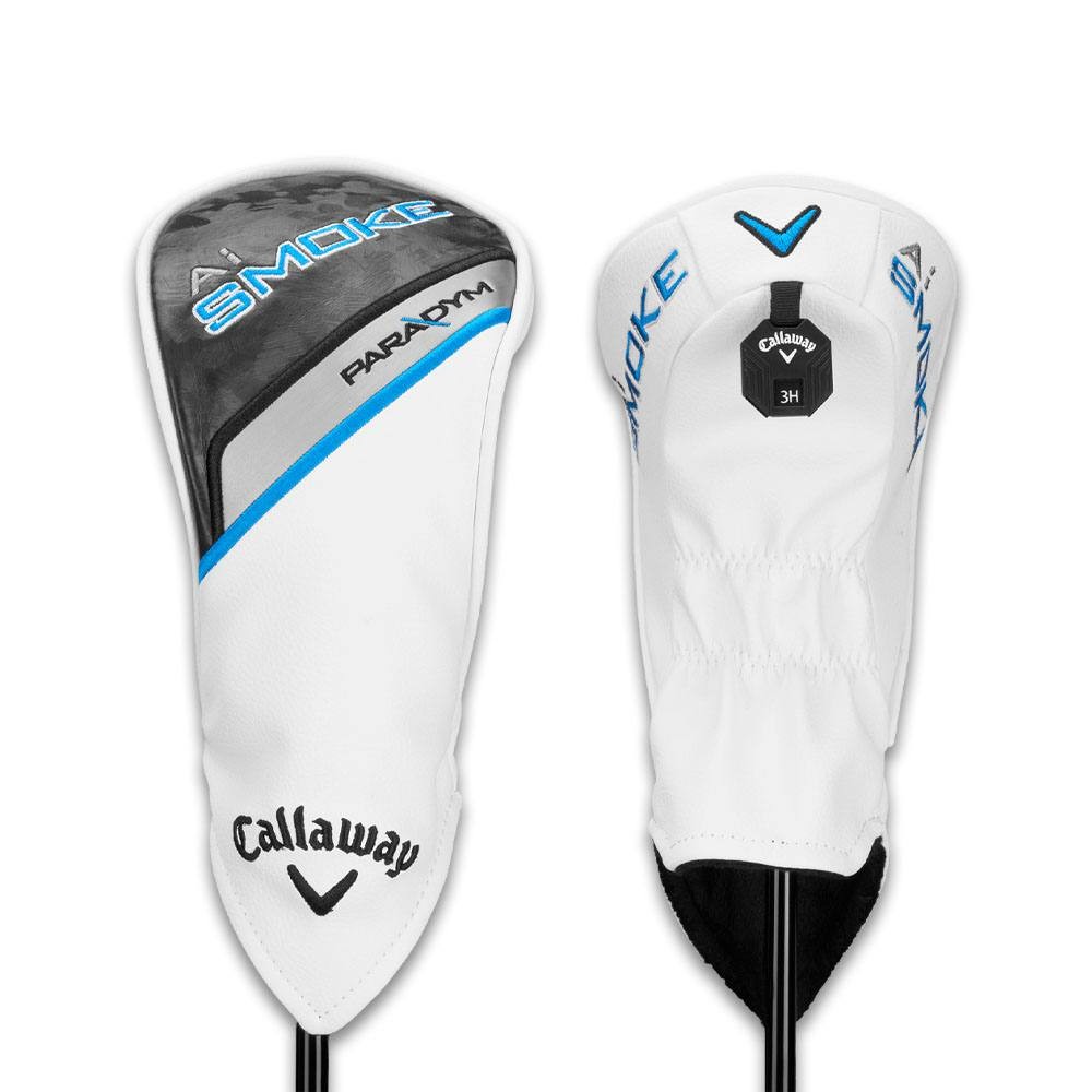 Callaway Paradym Ai Smoke Hybrid