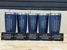 Custom Engraving Services For Metals, Glass, And Organic Materials