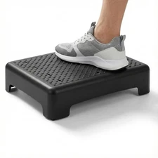 GWNF3.35 Short Step Stool – 600lb Capacity Ultra-Sturdy Structure  Lightweigh...