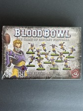 Elven Union Team: Elfheim Eagles Blood Bowl Warhammer AOS Age of Sigmar NIB