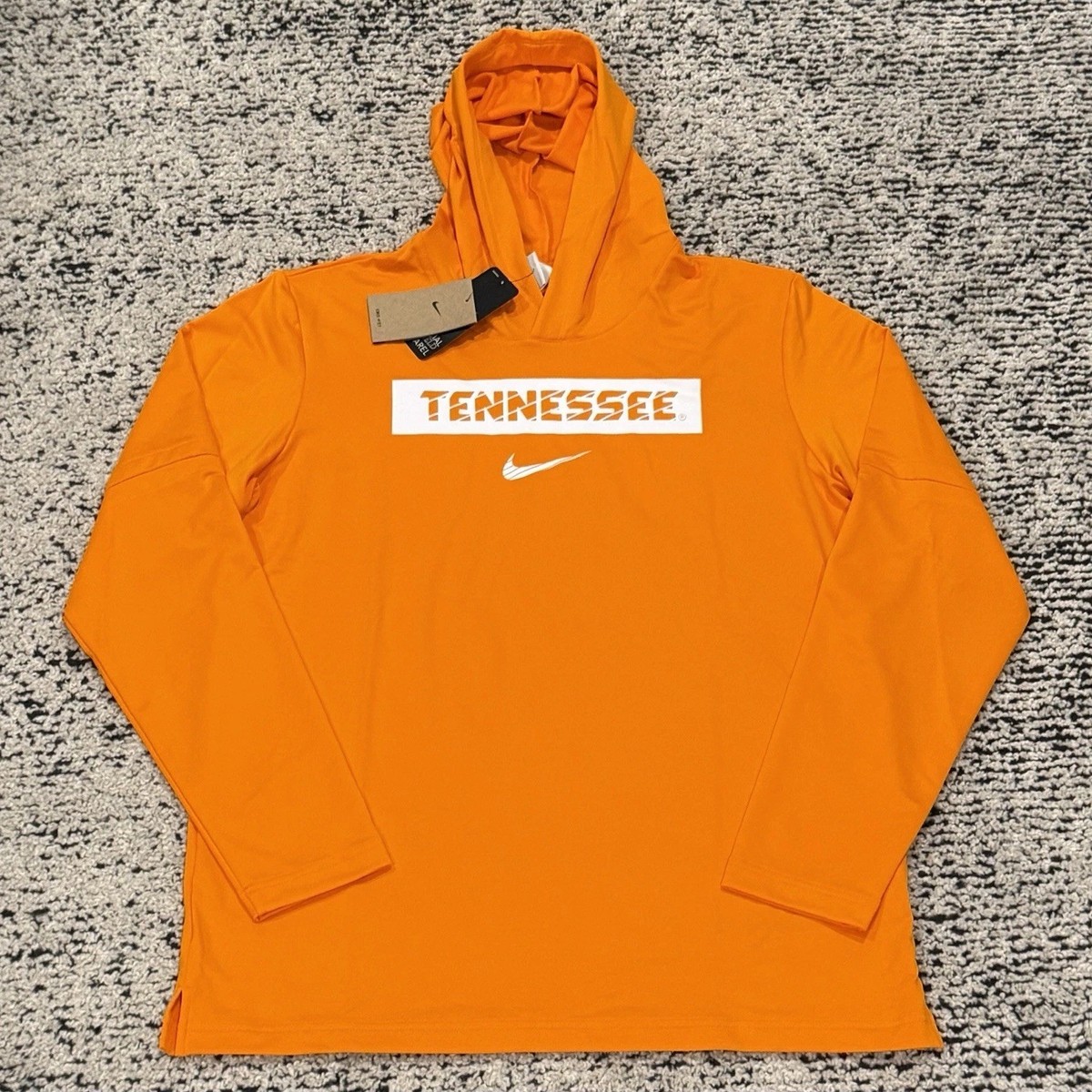 nike tennessee volunteers hoodie