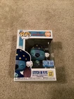 FUNKO POP! STITCH IN PJ’S #1747~ MINT~ LILO & STITCH SERIES~ GLOWS IN THE DARK ~