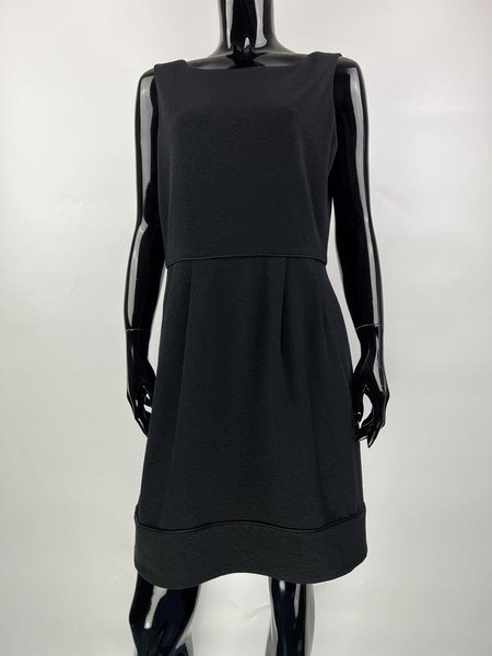 Women Diane Von Furstenberg Dress Black 36 #39P6