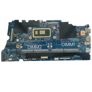 For   Latitude 3410 3510 i3-10110U Laptop Motherboard 19746-1 04KXP3 4KXP3 #za