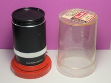 Zeiss Tele-Tessar f/4 135 mm lens for Contaflex 126 ....... 4365346