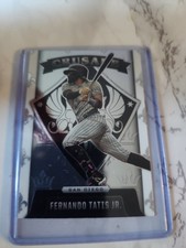 2022 Panini Chronicles - Crusade Fernando Tatís Jr. #22 Holo Prizm