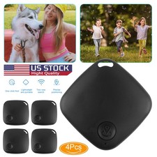 4/8/12Pcs Smart Mini GPS Tracker Real-time Kid Pet Car Vehicle Locator Anti-Lost