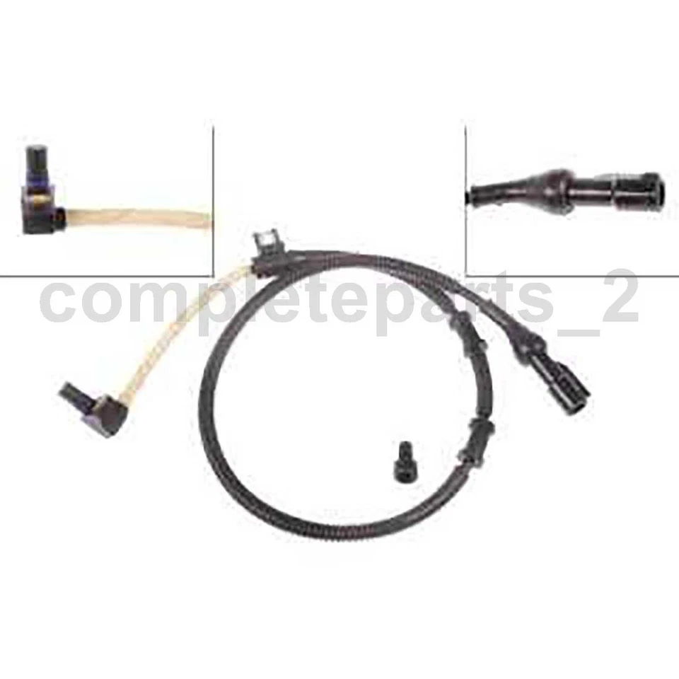 Dorman Front ABS Wheel Speed Sensor Fits 2000 2001 2002 1997 Ford Expedition - Image 3 of 4