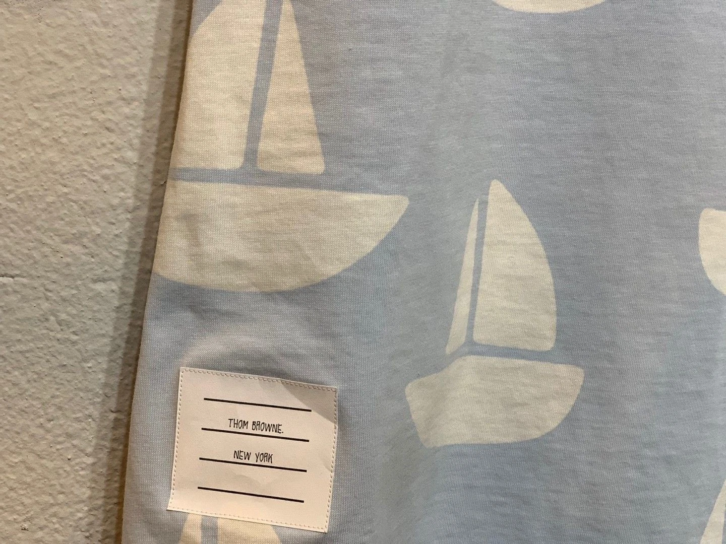 Abito Thom Browne azzurro 17366254