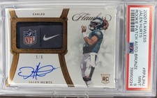 2020 Panini Flawless Football Cards 16