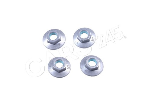 Genuine VW AUDI SEAT SKODA Arteon Hexagon Collar Nut M12X1 5 4 Pcs ...