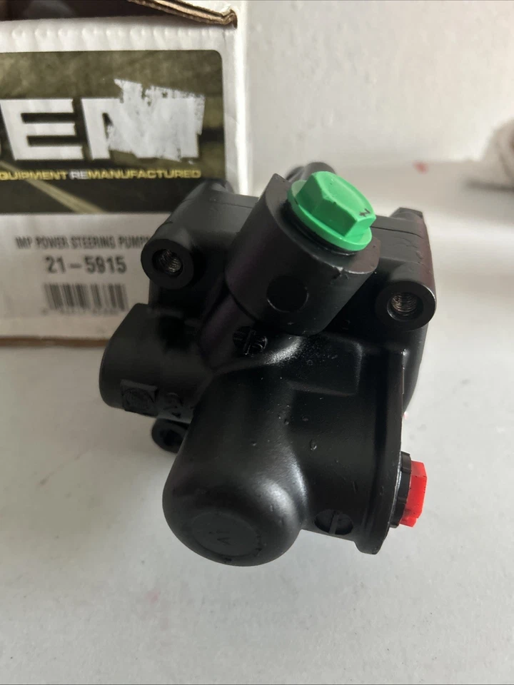 Bomba de dirección asistida Cardone Reman P N 21 5915 Foto 2 de 4