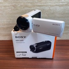 SONY HDR-CX470 Camcorder 5638 From Japan