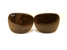AUTHENTIC RAYBAN REPLACEMENT LENSES RB 0840 B-15 BROW lens 51mm, eye size 51/21