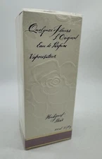 Quelques Fleurs by Houbigant Paris Perfume Parfum Spray Women Sealed 3.3 fl oz