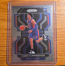 Cade Cunningham Detroit Prizm 2021/22 Prizm #282