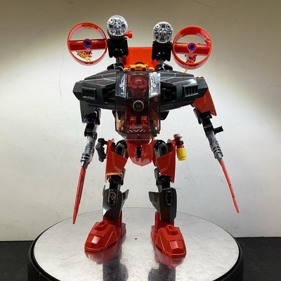 LEGO Hero Factory Invasion from Below Furno Jet Machine AH62118