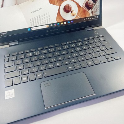 Toshiba Dynabook 13.3 Inch Full HD Laptop Core i5 8GB RAM