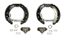 Bremsbacken (Satz) für DACIA LOGAN, SANDERO, RENAULT CLIO II, CLIO II