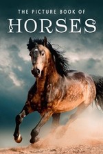 Sunny Street Books The Picture Book of Horses (Paperback)