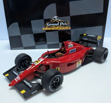 Exoto 1/18 Ferrari 641/2 Alain Prost 1990 No.1