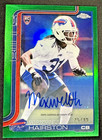 2025 Topps Chrome Maxwell Hairston Green Refractor (RAW)