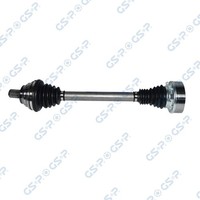 Gsp Antriebswelle / Achswelle Vorne Links FüR Vw Passat B7 Touran Jetta Iv Golf