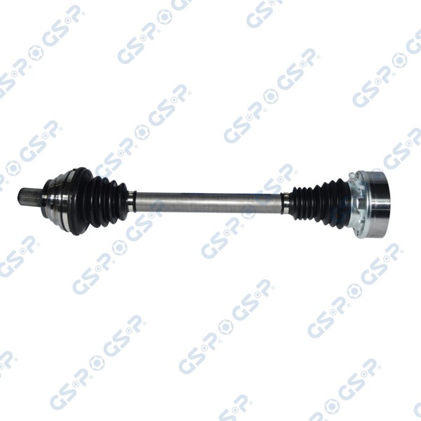 Gsp Antriebswelle / Achswelle Vorne Links FüR Vw Passat B7 Touran Jetta Iv Golf-image