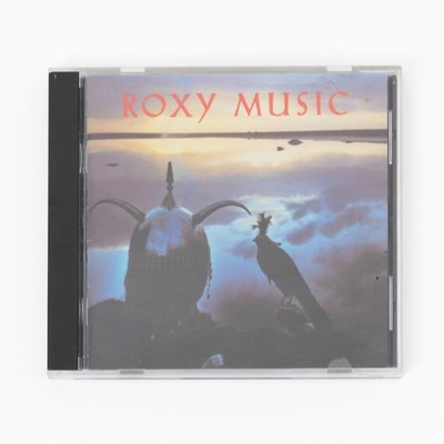 ROXY MUSIC - Avalon CD 1982 Reprise Records