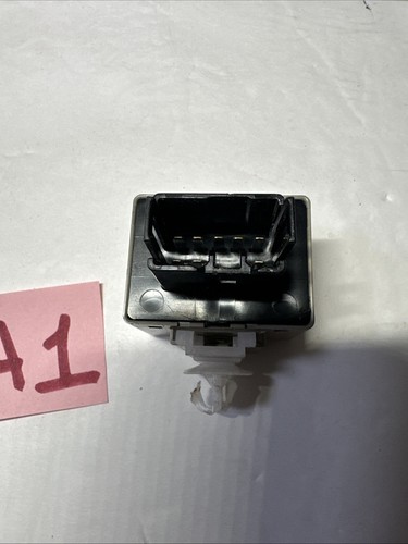 06-17 LEXUS TOYOTA FLASHER RELAY MODULE UNIT TURN SIGNAL HAZARD LIGHTS DENSO OEM - Picture 6 of 7