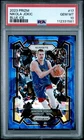2023 Nikola Jokic Panini Prizm #17 Blue Ice /125 PSA 10