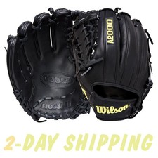 Wilson Classics Series A2000 1789 11.5” Infield Baseball Glove | Left Hand Throw