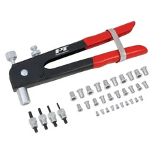Performance Tool W2006 #6-32 to 1/4"-20 Plier Type Nut Rivet Tool Kit