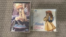 Kanon (Sony PSP, 2007) with bonus DVD