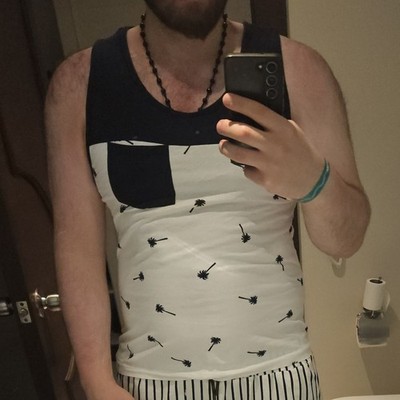 Herren Tank Top