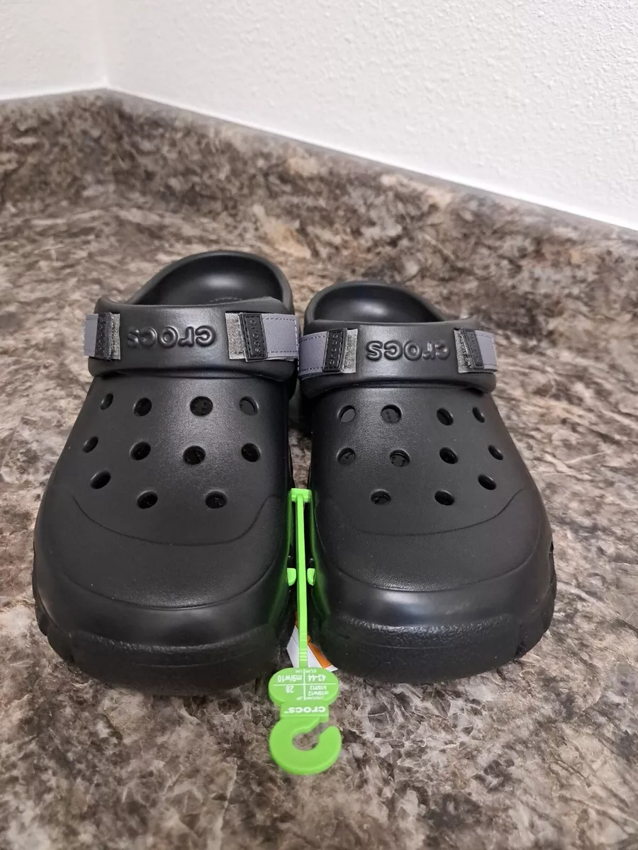 Crocs unisex deals offroad sport clog