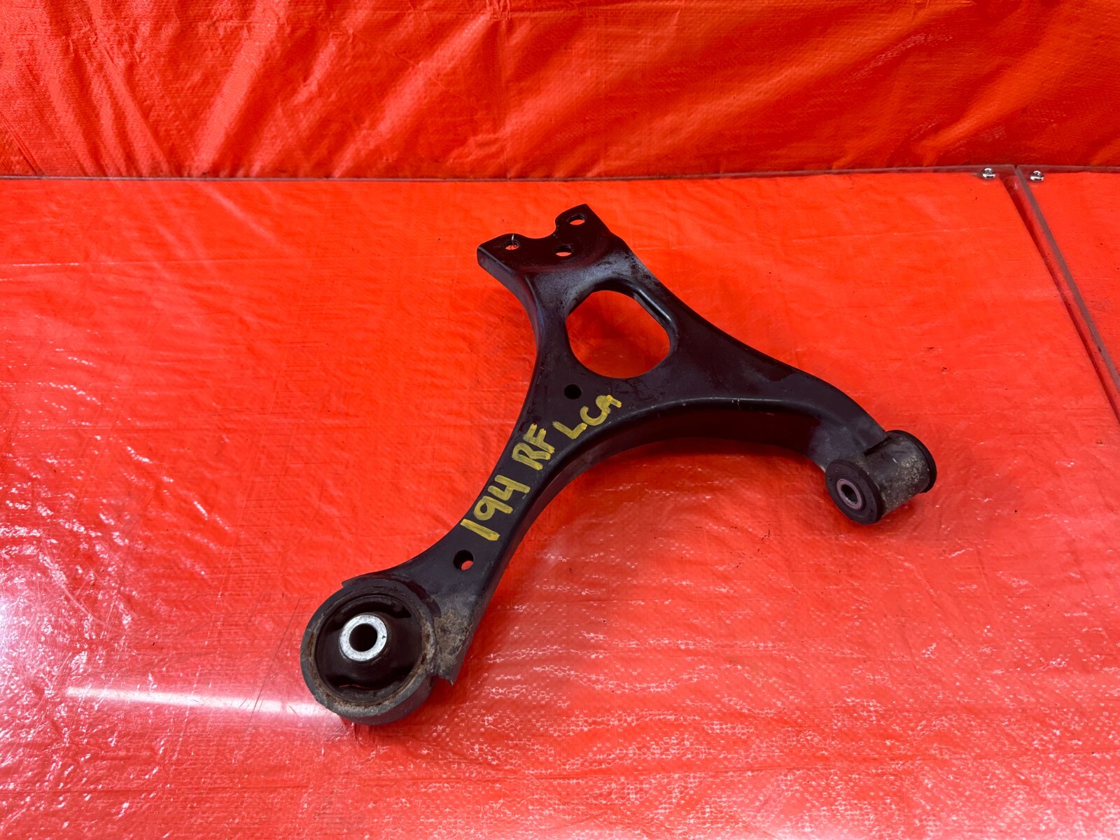 0611 HONDA CIVIC SI PASSENGER RIGHT FRONT LOWER CONTROL ARM OEM OE