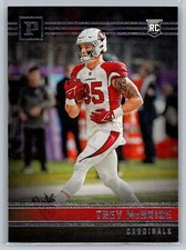#PA-23 Trey McBride Rookie Arizona Cardinals 2022 Panini Chronicles Box 1A