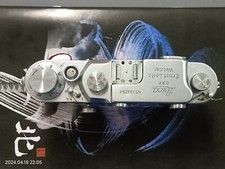 Leitz Leica iiic Stepper Wartime