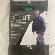 Nuova tuta antipioggia Frogg Toggs Golf uomo Ultra-Lite2 Med K